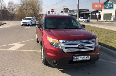 Позашляховик / Кросовер Ford Explorer 2014 в Києві