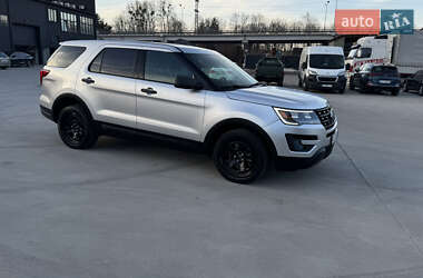 Позашляховик / Кросовер Ford Explorer 2018 в Києві