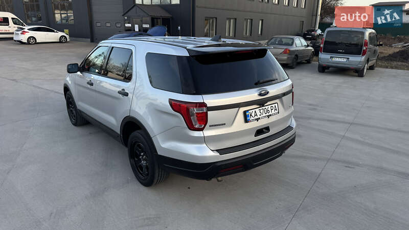 Внедорожник / Кроссовер Ford Explorer 2018 в Киеве