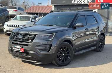 Позашляховик / Кросовер Ford Explorer 2016 в Вінниці