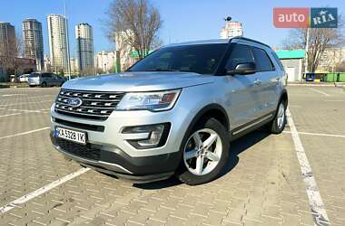 Внедорожник / Кроссовер Ford Explorer 2017 в Киеве