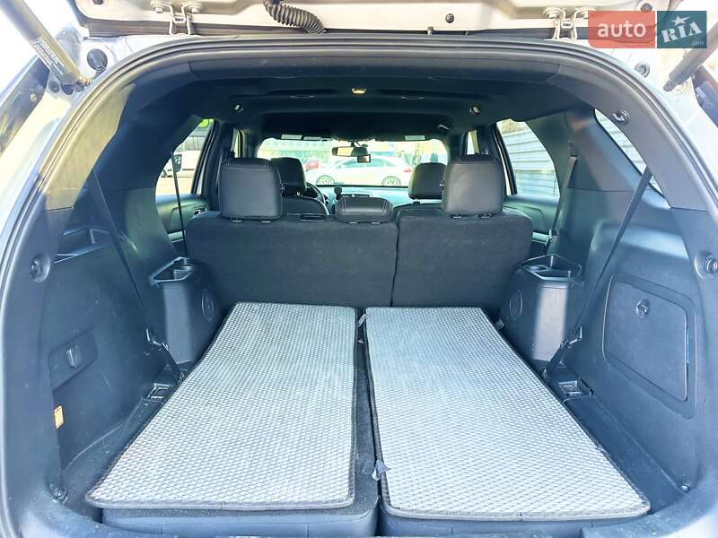 Внедорожник / Кроссовер Ford Explorer 2017 в Киеве фото 45 Внедорожник / Кроссовер Ford Explorer 2017 в Киеве