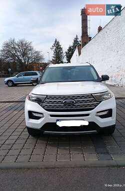 Внедорожник / Кроссовер Ford Explorer 2020 в Хмельницком
