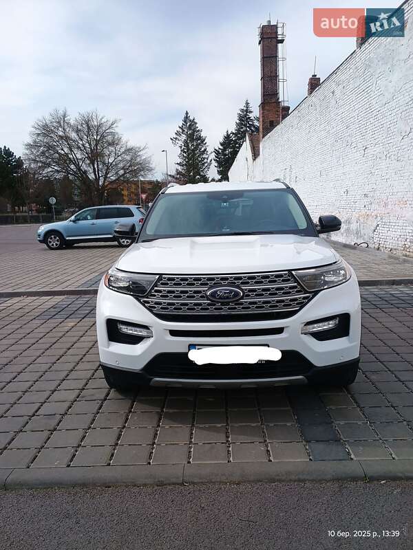 Внедорожник / Кроссовер Ford Explorer 2020 в Хмельницком