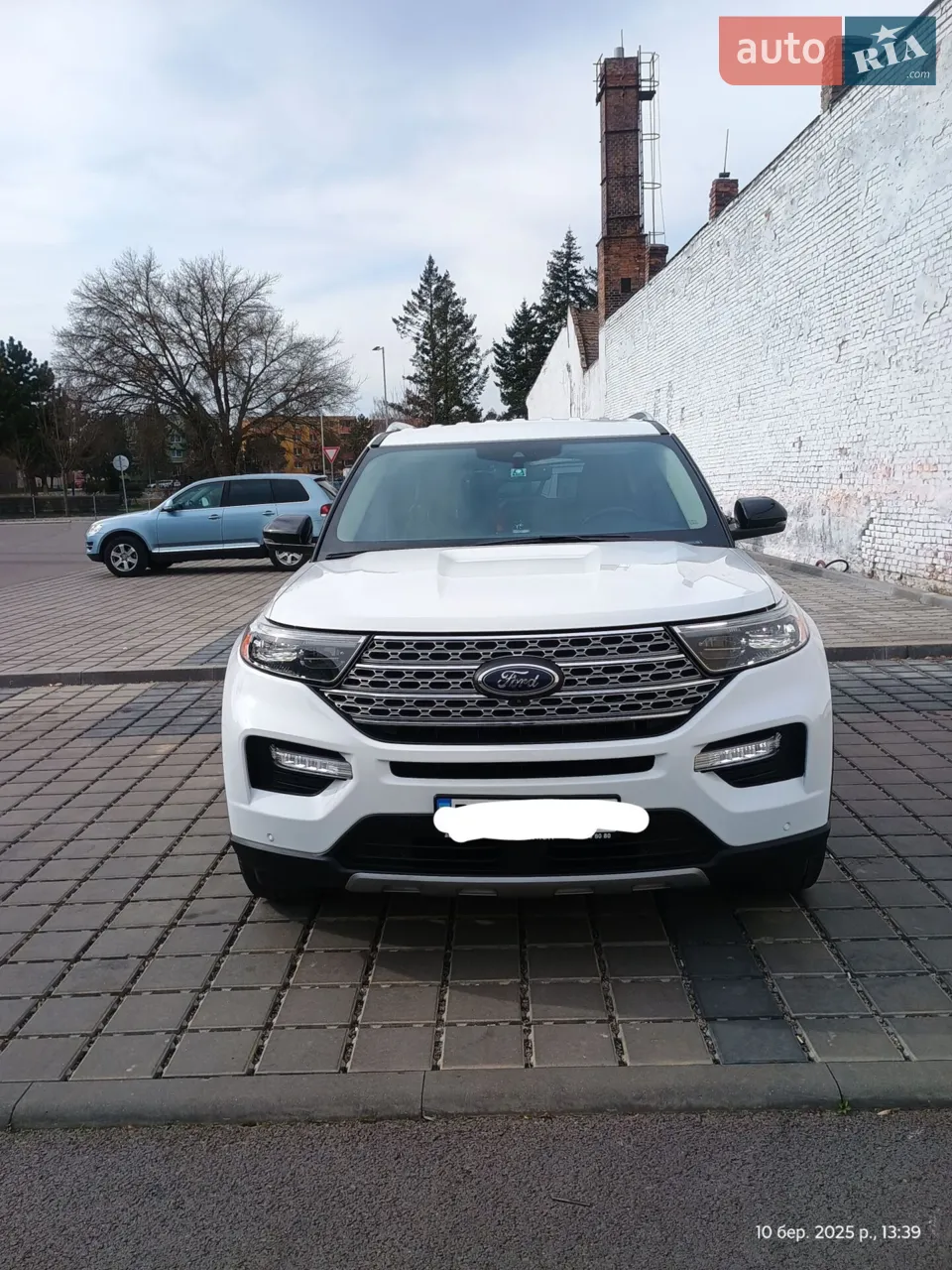 2021 Ford Explorer - мініатюра 19