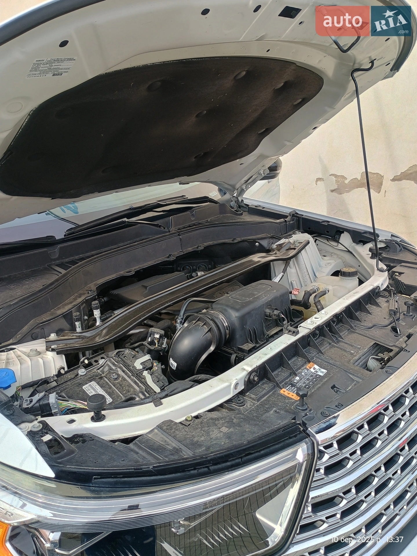 2020 Ford Explorer - мініатюра 13