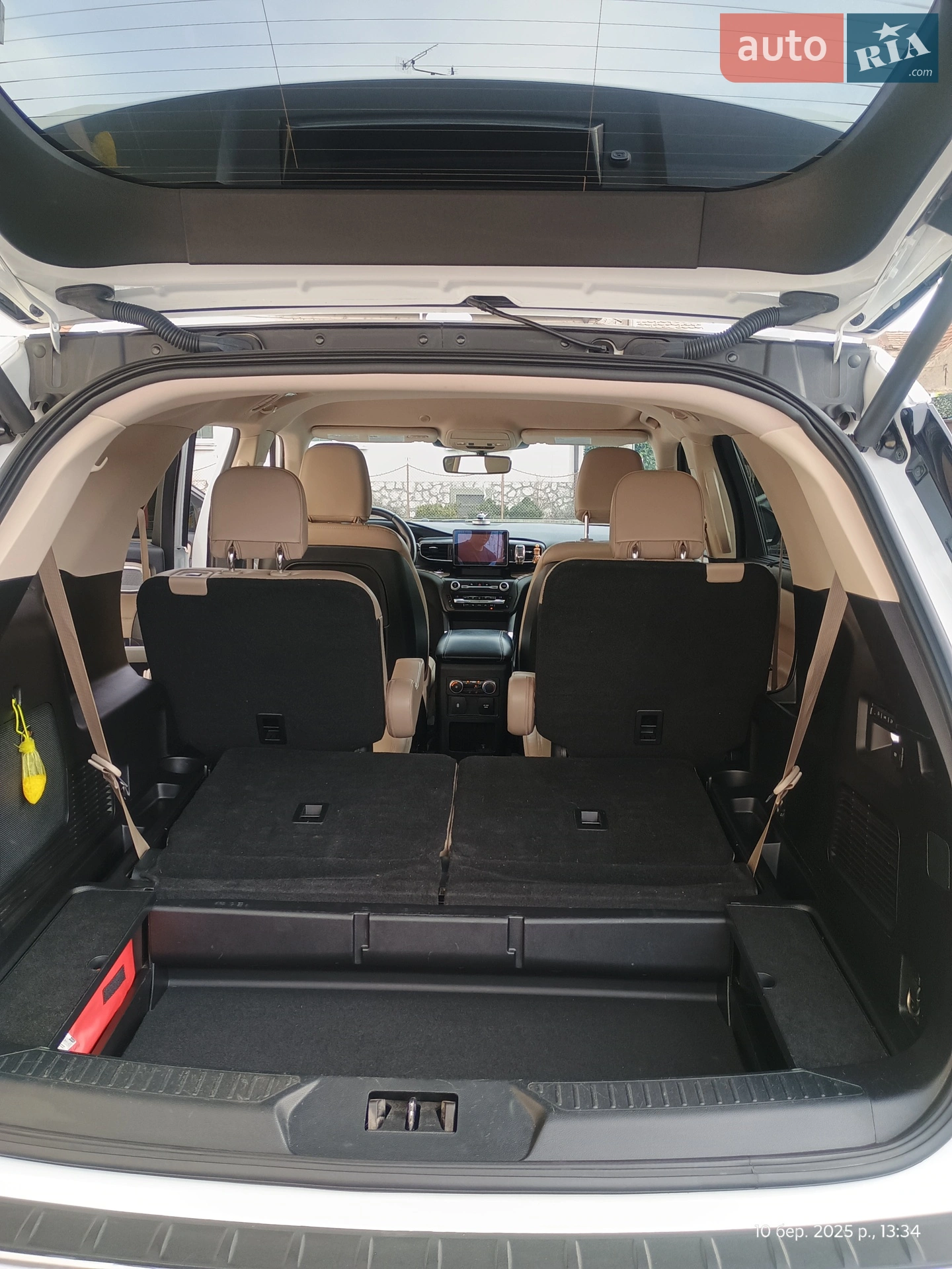 2020 Ford Explorer - мініатюра 18