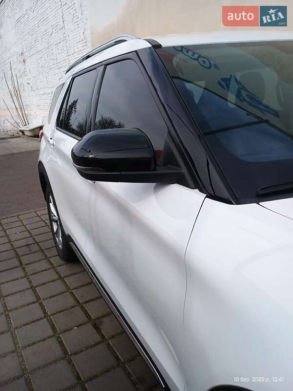 Внедорожник / Кроссовер Ford Explorer 2020 в Хмельницком