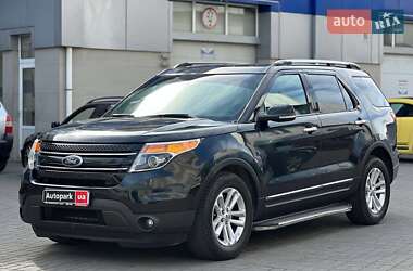 Внедорожник / Кроссовер Ford Explorer 2014 в Одессе