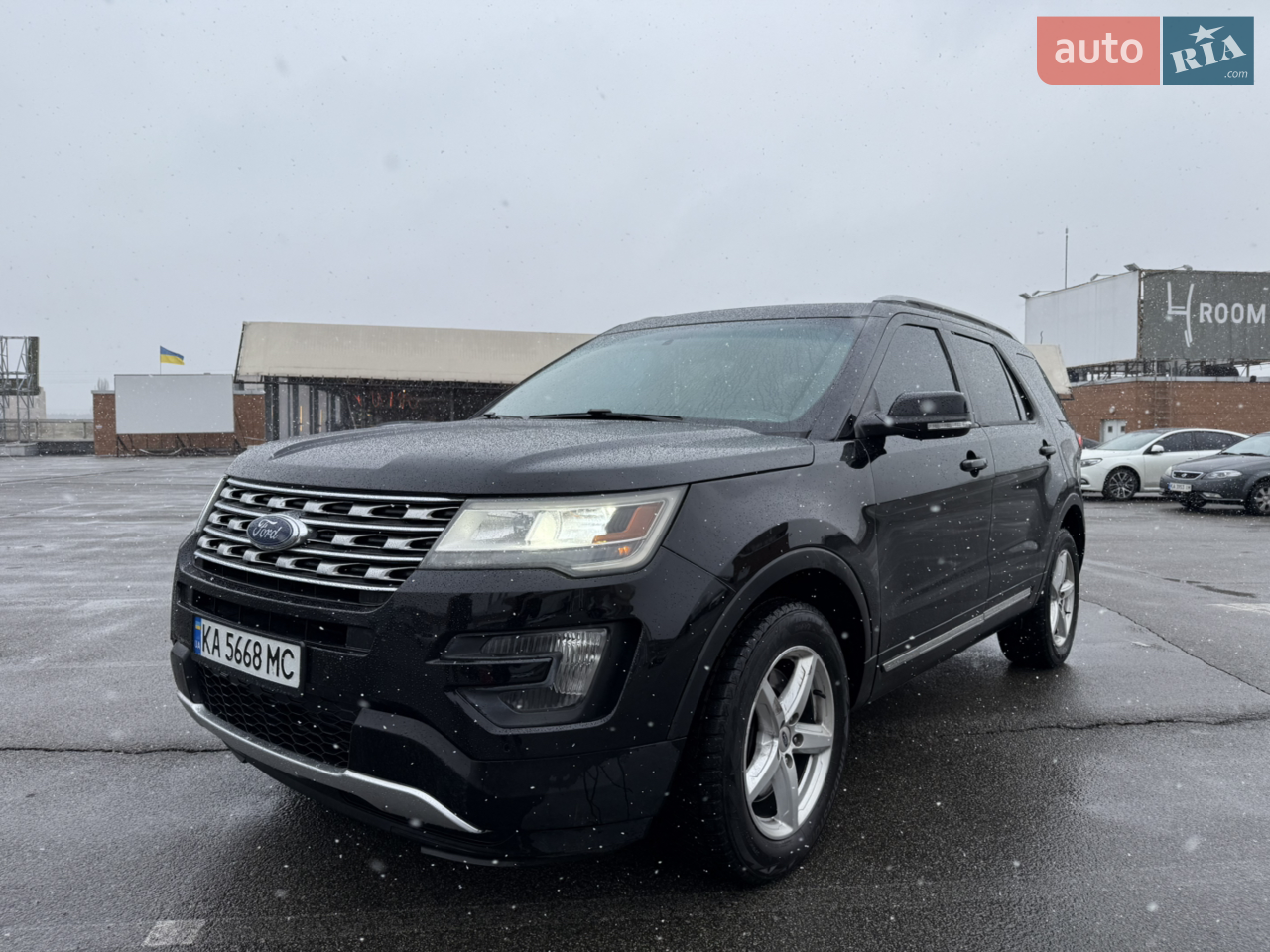 2016 Ford Explorer - мініатюра 20