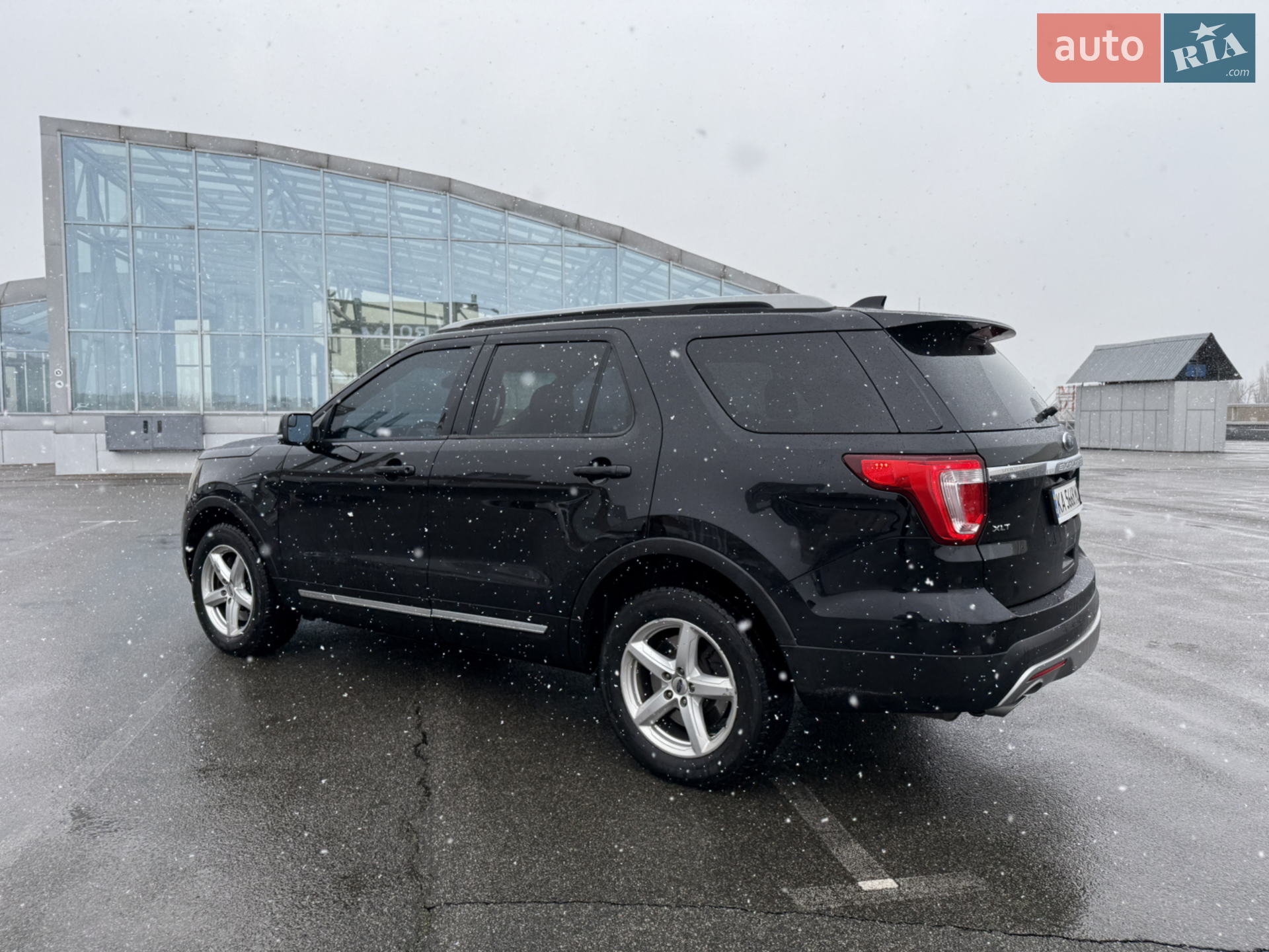 2016 Ford Explorer - мініатюра 6