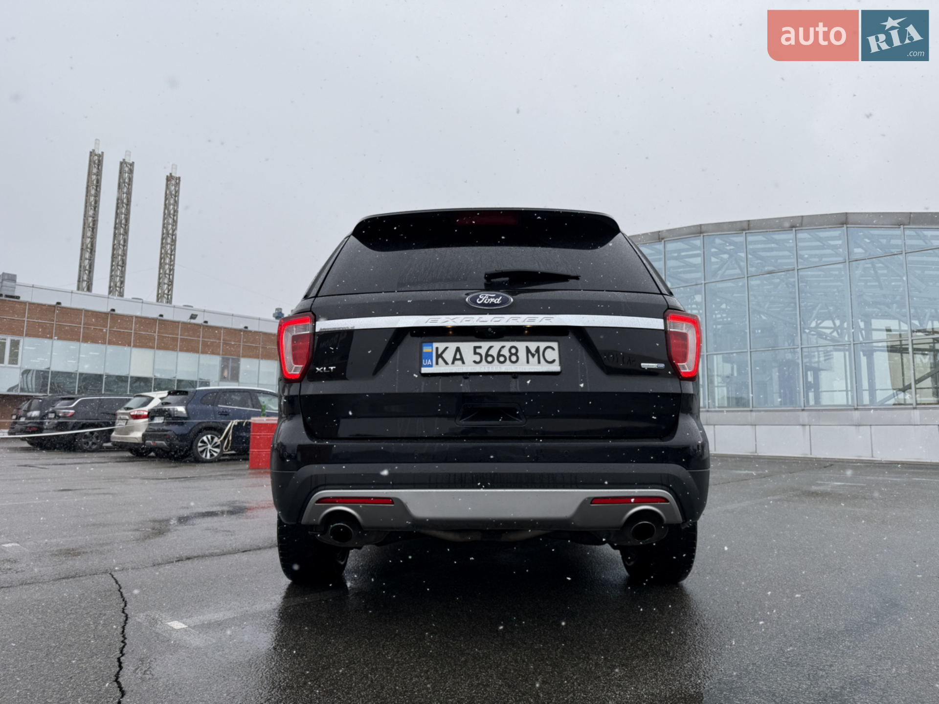 2016 Ford Explorer - мініатюра 10
