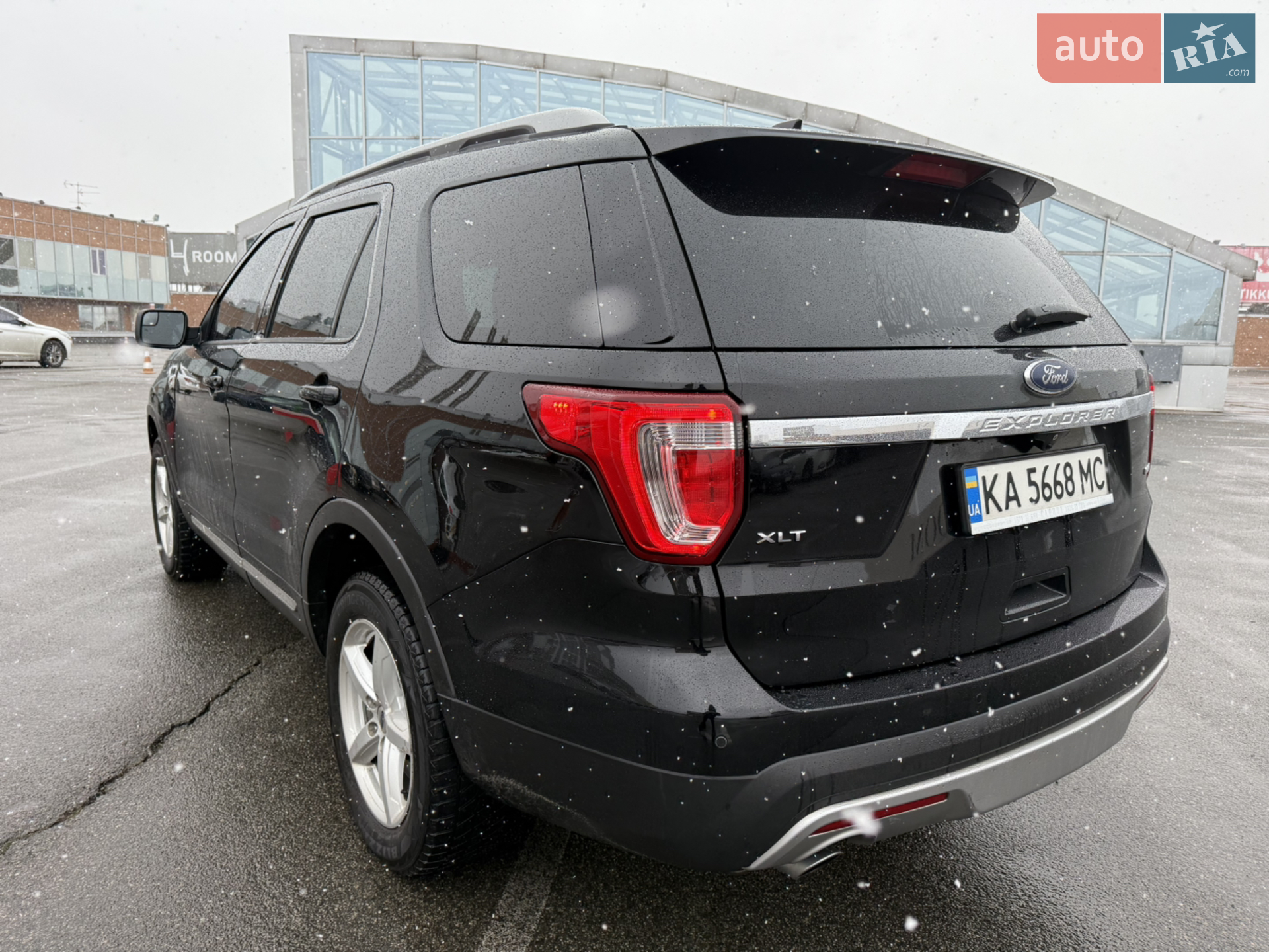 2016 Ford Explorer - мініатюра 7