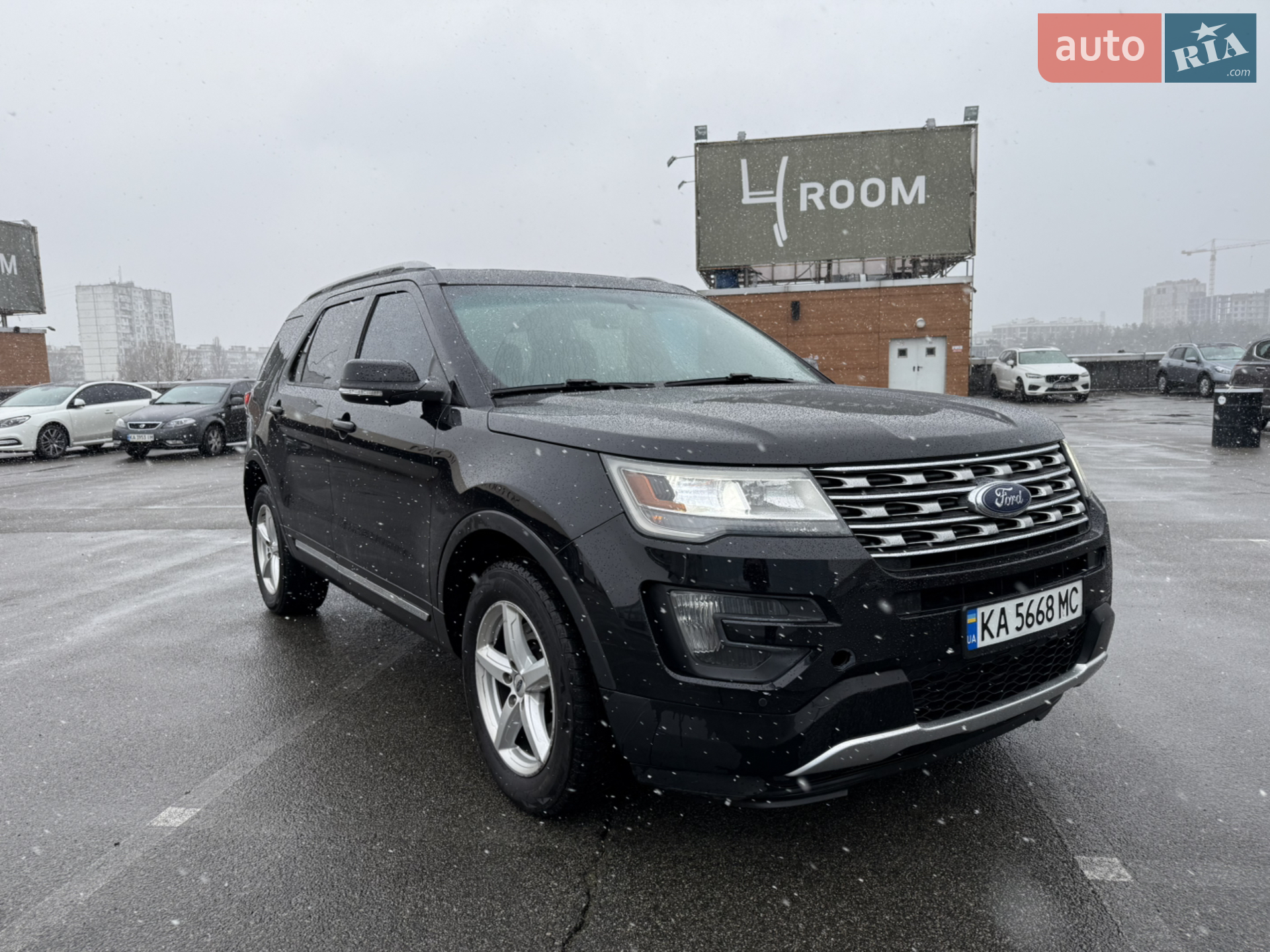 2016 Ford Explorer - мініатюра 14