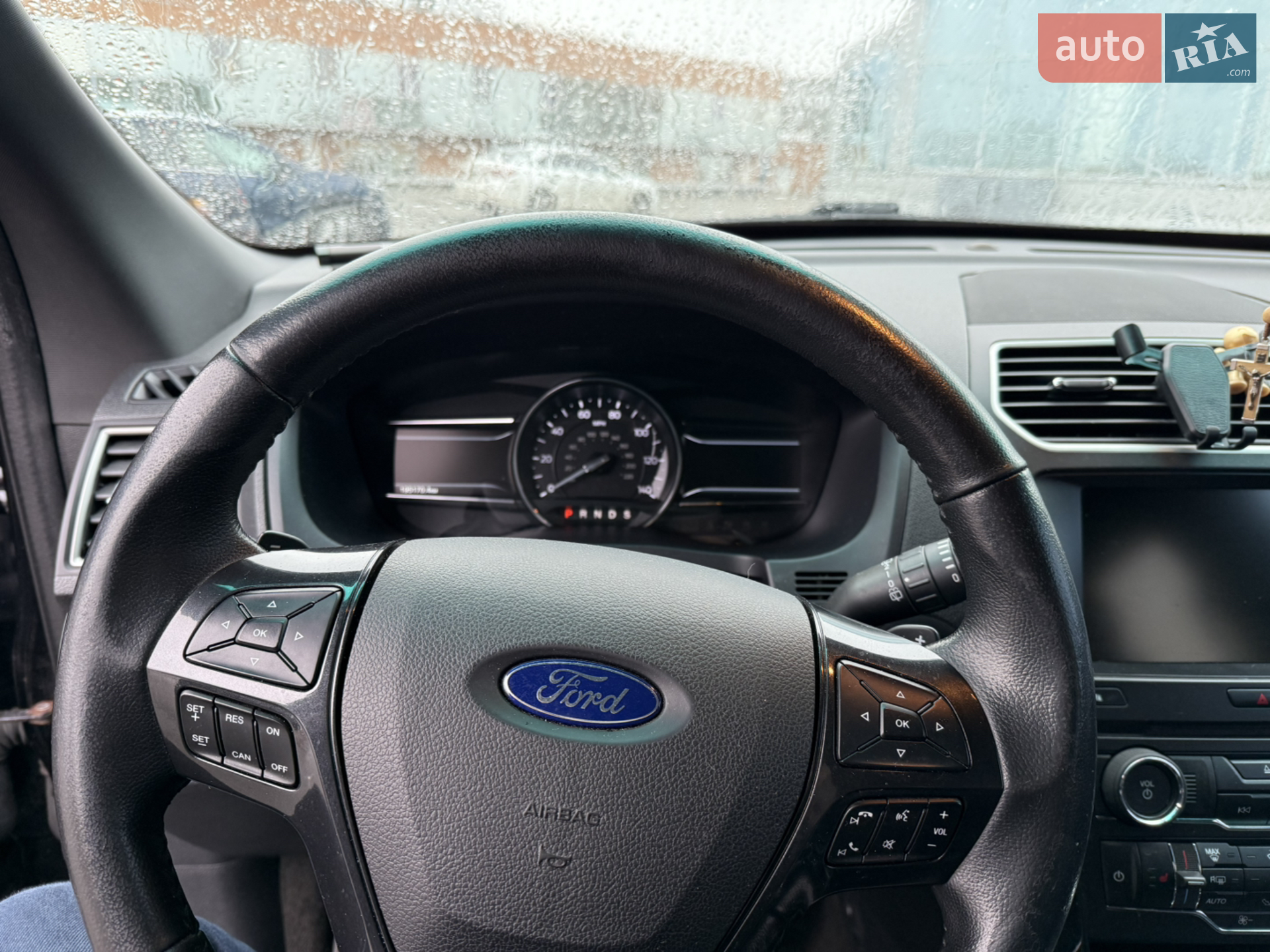 2016 Ford Explorer - мініатюра 20