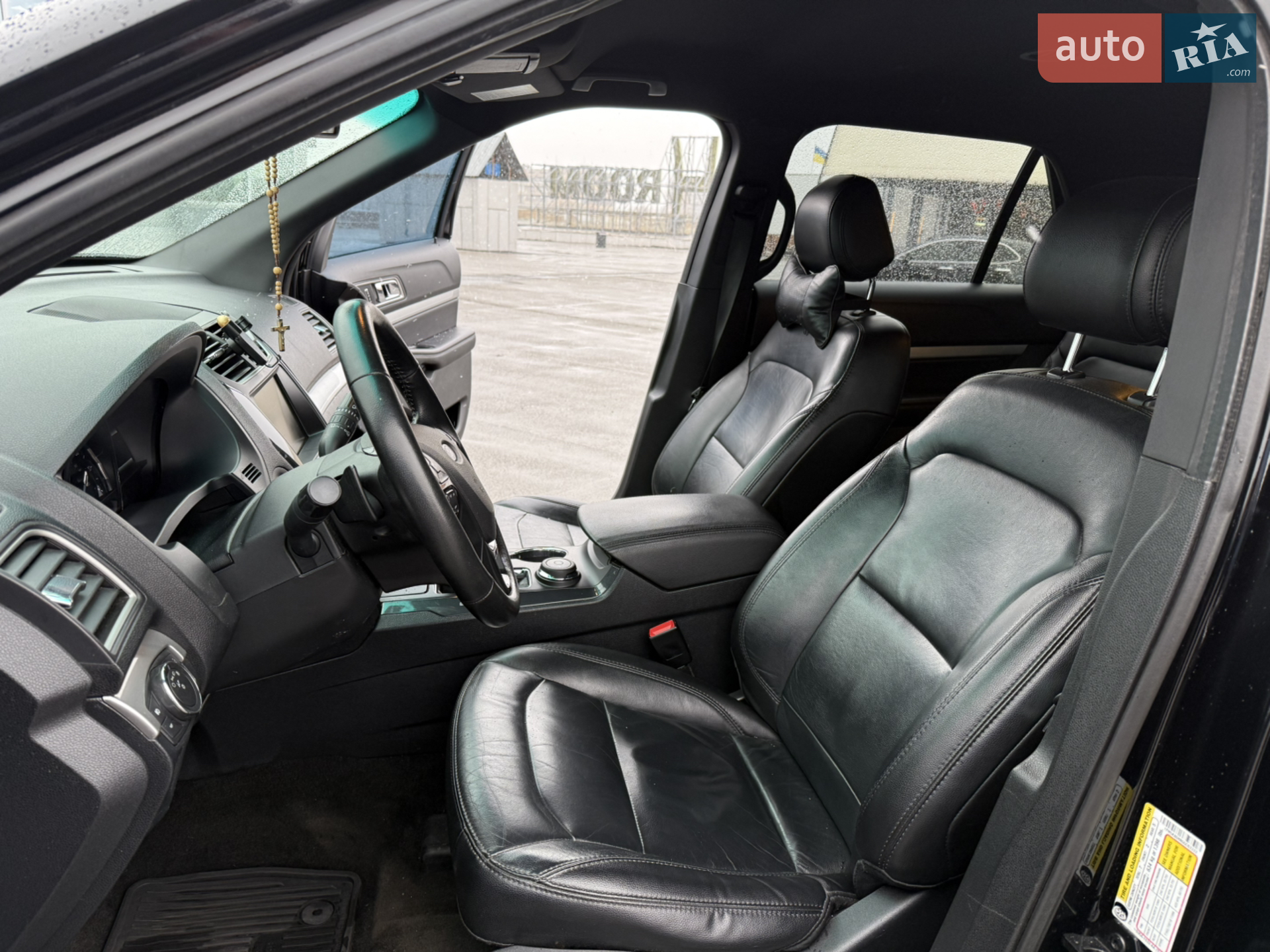 2016 Ford Explorer - мініатюра 21