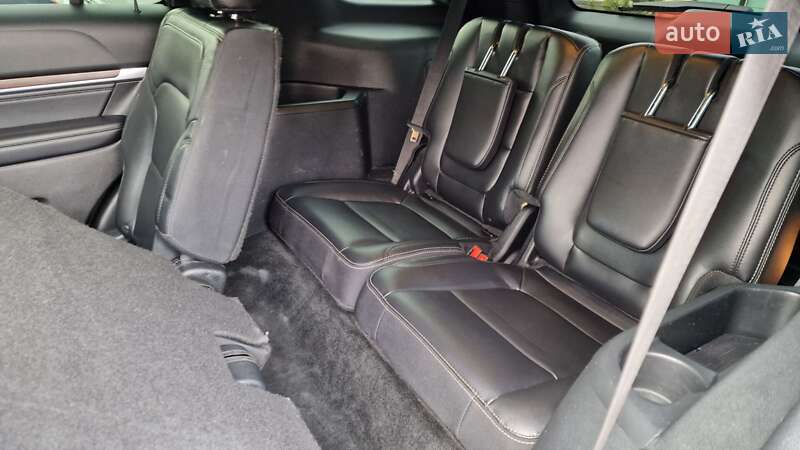 Позашляховик / Кросовер Ford Explorer 2017 в Хмельницькому