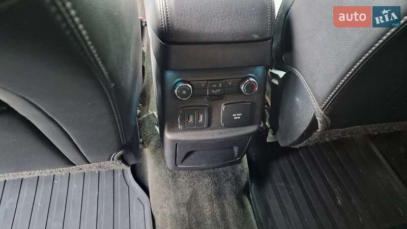 Позашляховик / Кросовер Ford Explorer 2017 в Хмельницькому