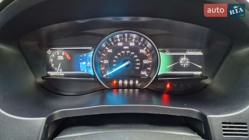 Позашляховик / Кросовер Ford Explorer 2017 в Хмельницькому