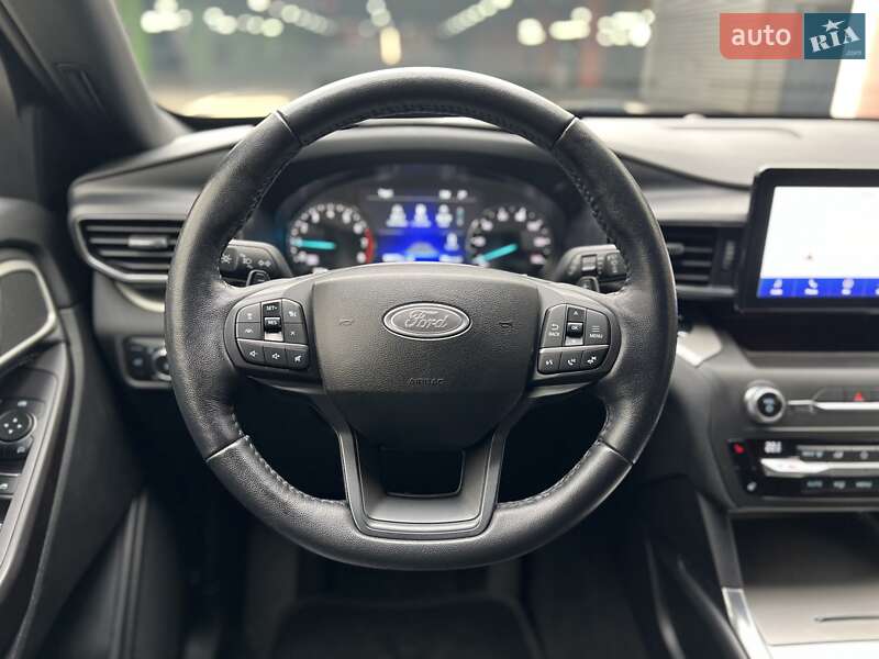 Позашляховик / Кросовер Ford Explorer 2019 в Києві