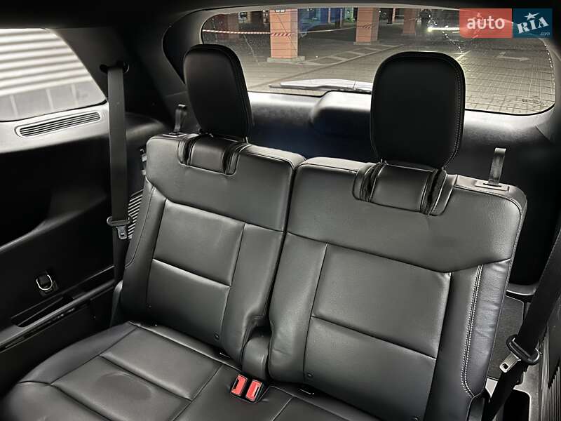 Позашляховик / Кросовер Ford Explorer 2019 в Києві