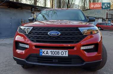 Внедорожник / Кроссовер Ford Explorer 2019 в Киеве