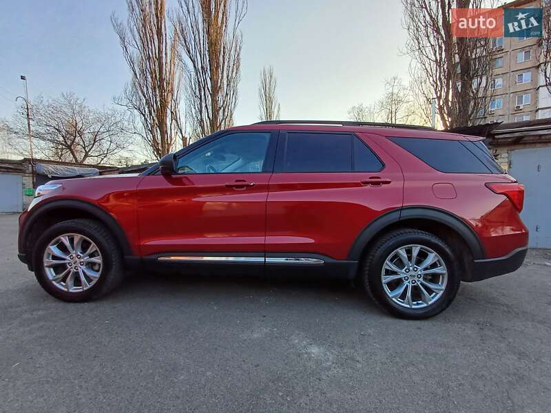 Внедорожник / Кроссовер Ford Explorer 2019 в Киеве