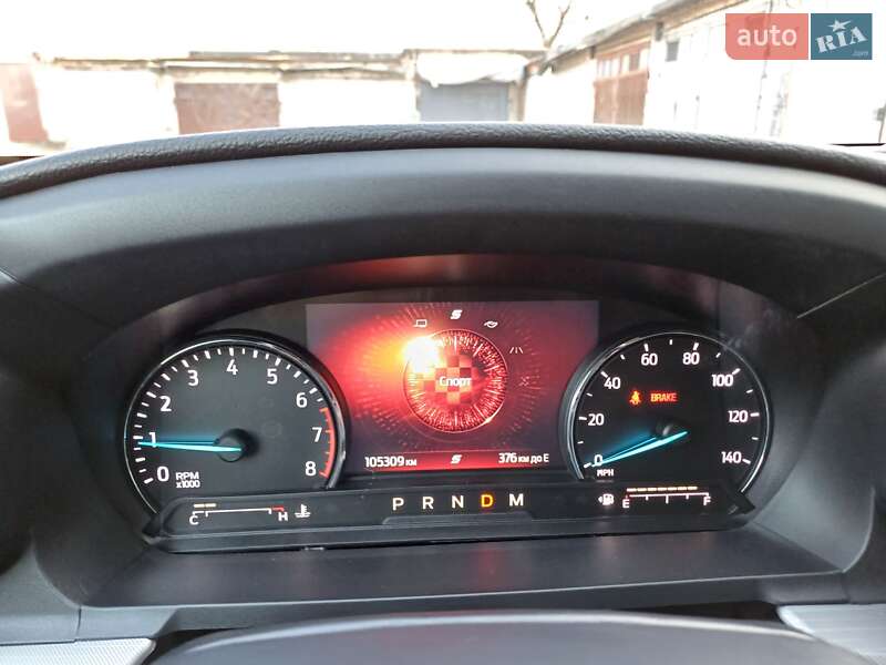 Внедорожник / Кроссовер Ford Explorer 2019 в Киеве