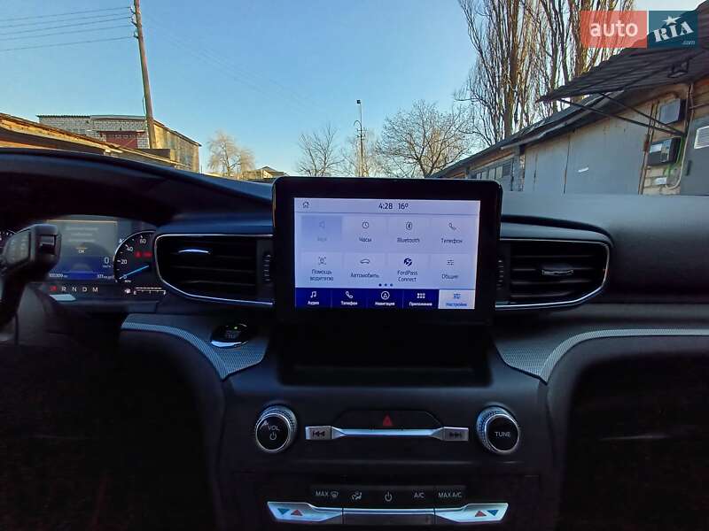 Внедорожник / Кроссовер Ford Explorer 2019 в Киеве