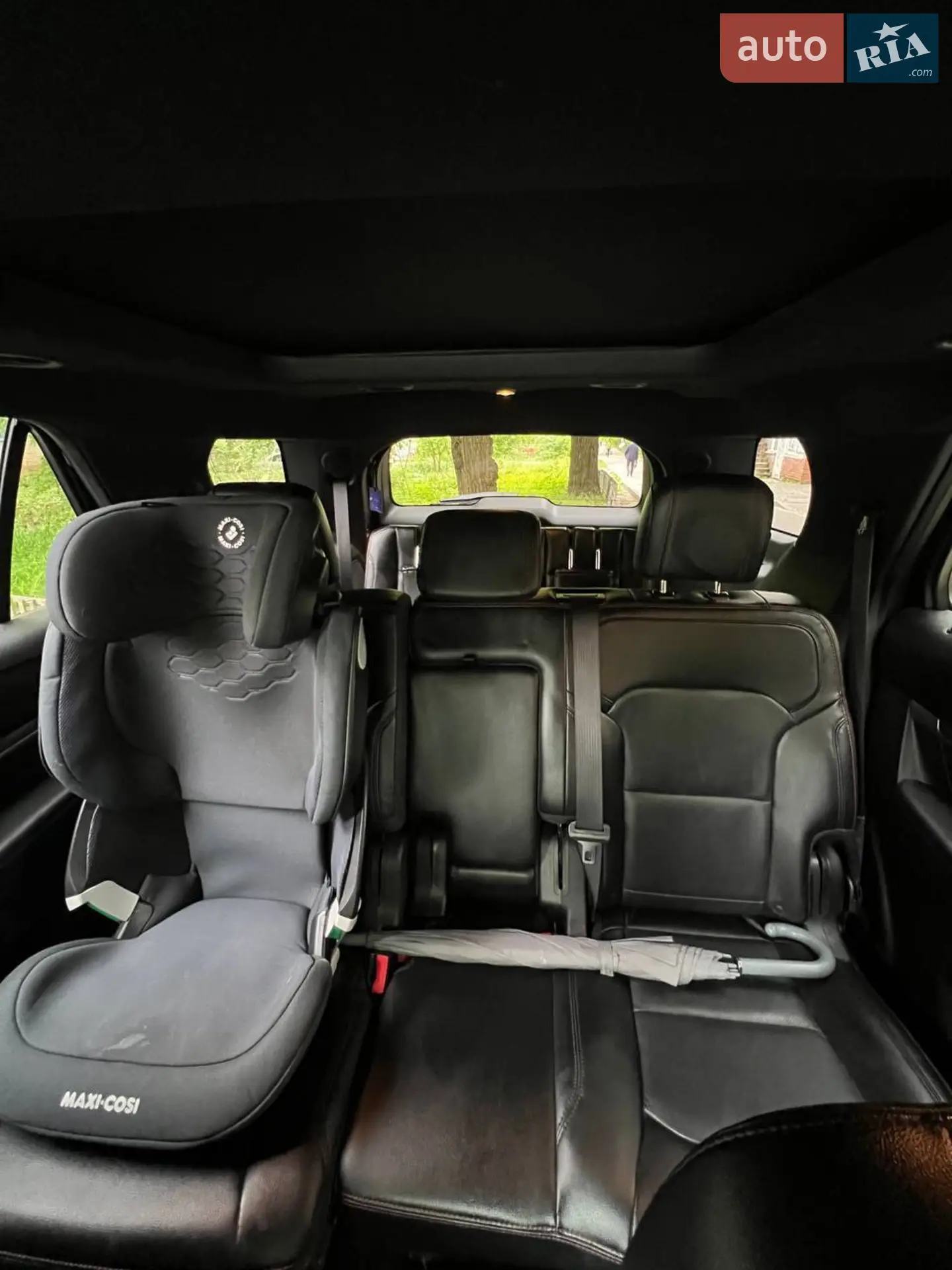 2017 Ford Explorer - мініатюра 9