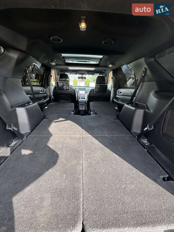 Позашляховик / Кросовер Ford Explorer 2017 в Києві фото 2 Позашляховик / Кросовер Ford Explorer 2017 в Києві