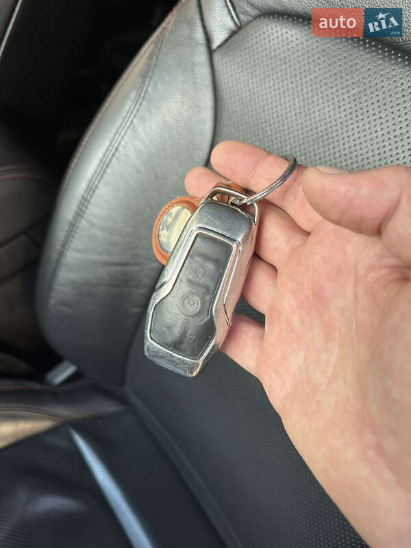 Позашляховик / Кросовер Ford Explorer 2017 в Києві фото 24 Позашляховик / Кросовер Ford Explorer 2017 в Києві