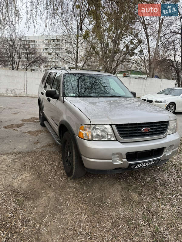 Внедорожник / Кроссовер Ford Explorer 2002 в Харькове