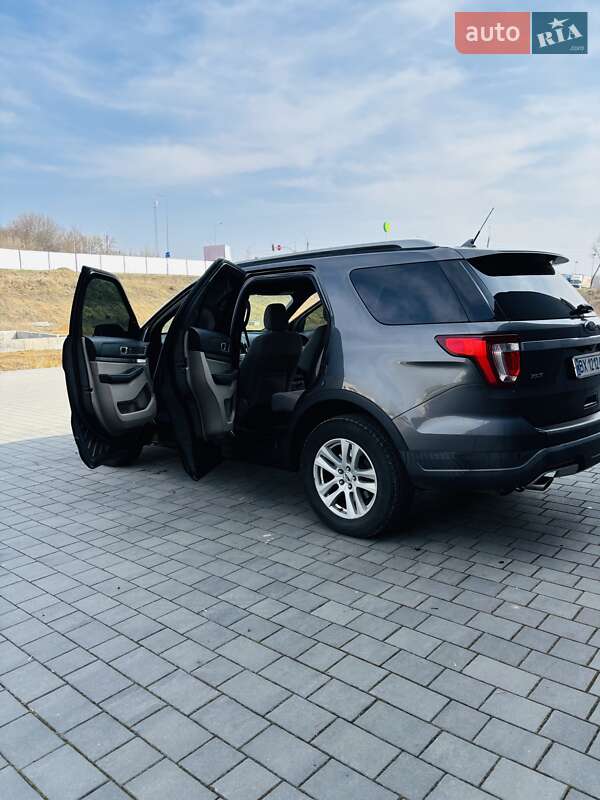 Внедорожник / Кроссовер Ford Explorer 2018 в Хмельницком