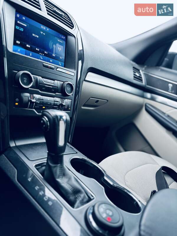 Внедорожник / Кроссовер Ford Explorer 2018 в Хмельницком