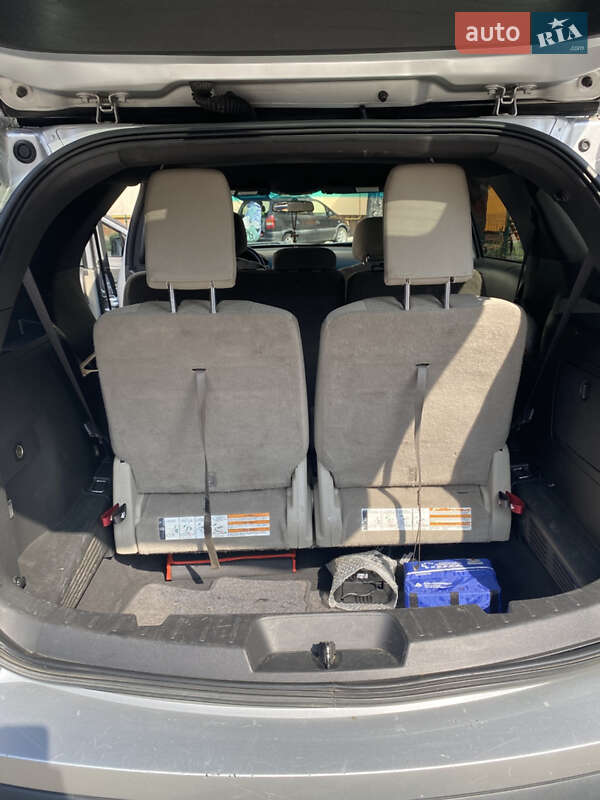 Позашляховик / Кросовер Ford Explorer 2013 в Києві