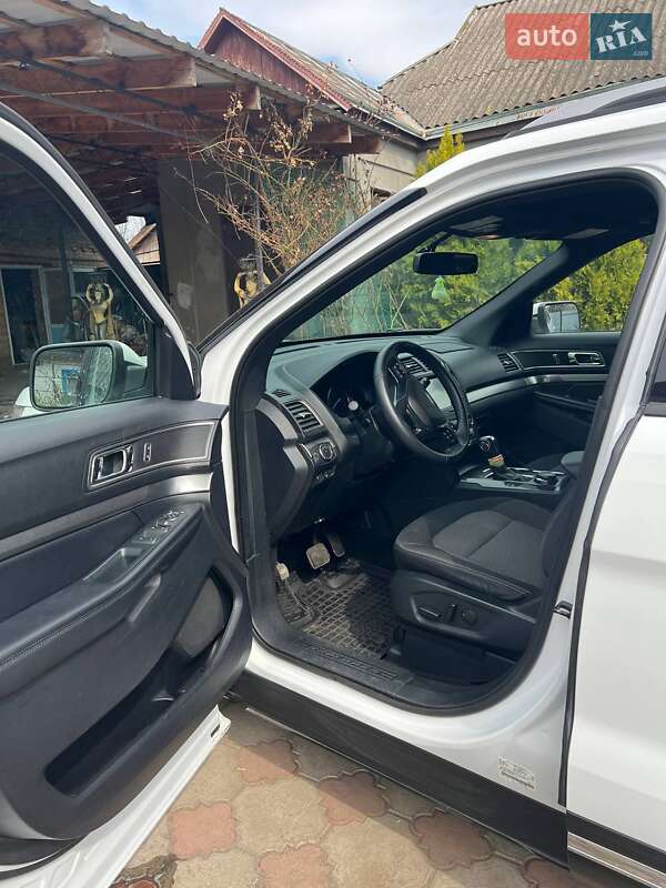 Внедорожник / Кроссовер Ford Explorer 2019 в Онуфриевке фото 8 Внедорожник / Кроссовер Ford Explorer 2019 в Онуфриевке