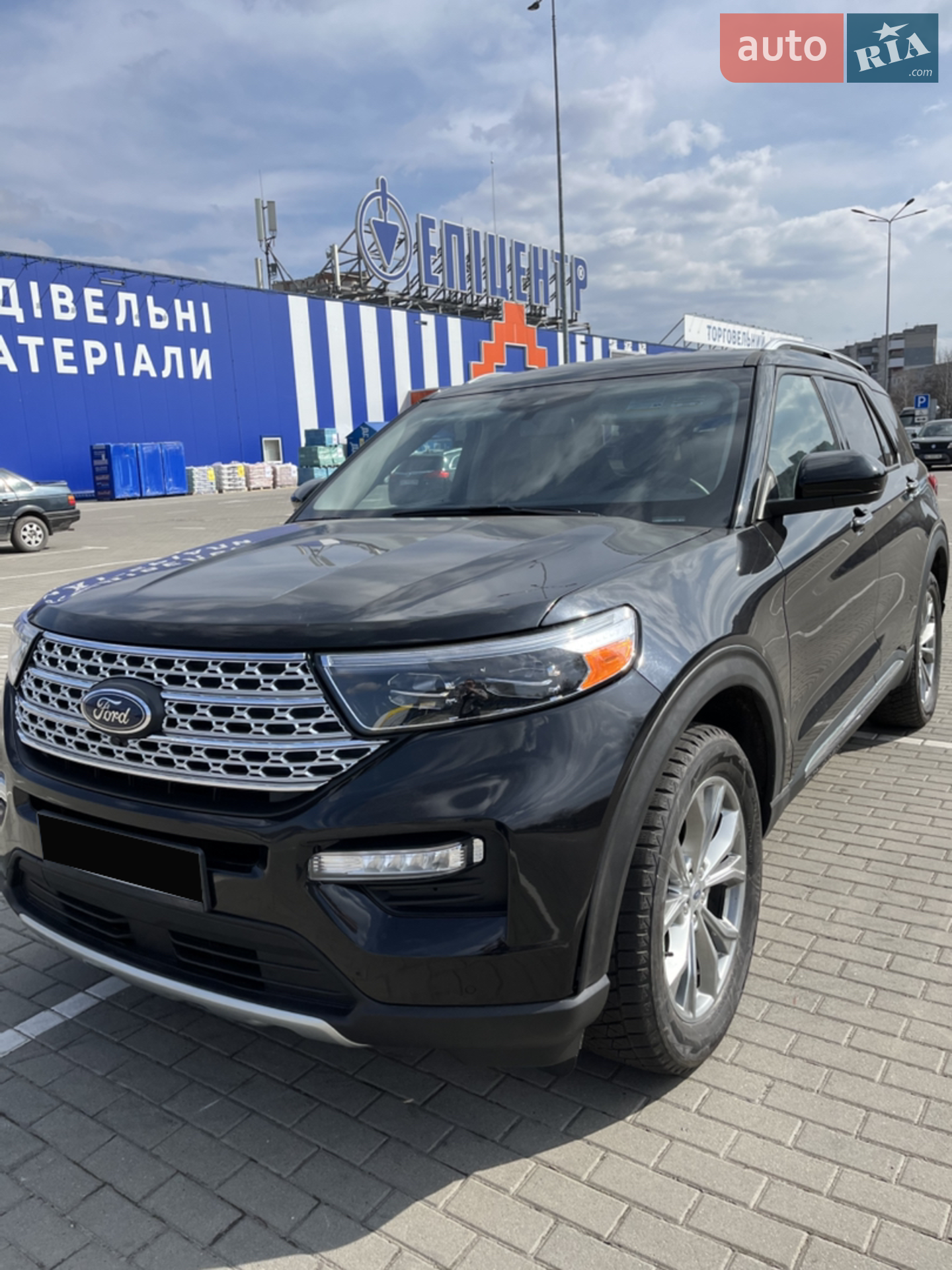 2022 Ford Explorer - мініатюра 7