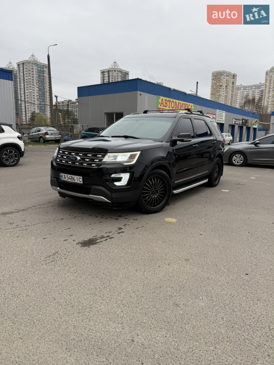 2017 Ford Explorer - мініатюра 21