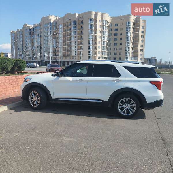 Внедорожник / Кроссовер Ford Explorer 2022 в Николаеве