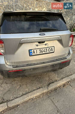 Внедорожник / Кроссовер Ford Explorer 2020 в 