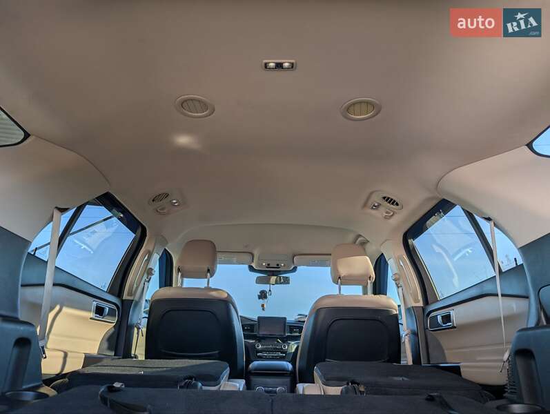 Внедорожник / Кроссовер Ford Explorer 2019 в Ковеле фото 20 Внедорожник / Кроссовер Ford Explorer 2019 в Ковеле