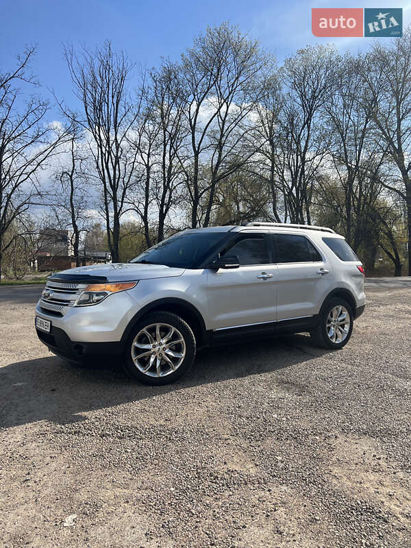Внедорожник / Кроссовер Ford Explorer 2015 в Первомайске