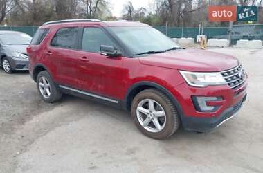 Ford Explorer 2017
