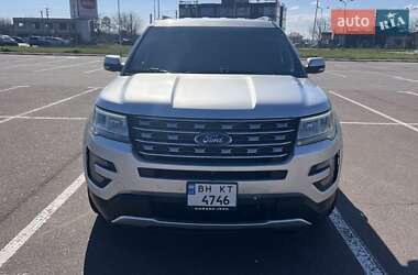 Внедорожник / Кроссовер Ford Explorer 2016 в Одессе