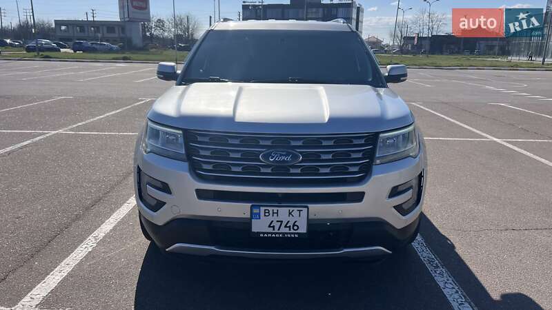 Внедорожник / Кроссовер Ford Explorer 2016 в Одессе фото 2 Внедорожник / Кроссовер Ford Explorer 2016 в Одессе