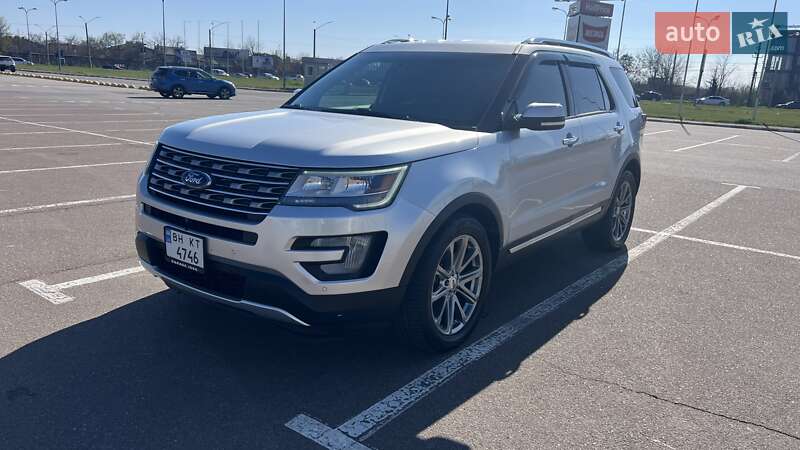 Ford Explorer 2016 Ford Explorer 2016