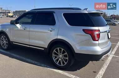 Внедорожник / Кроссовер Ford Explorer 2016 в Одессе