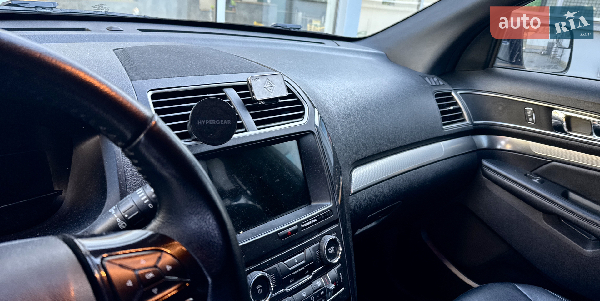 2018 Ford Explorer - мініатюра 14