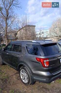 Внедорожник / Кроссовер Ford Explorer 2019 в Бродах